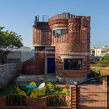 Pool Villa-House Of The Dancing Cactus Pondicherry Ngoại thất bức ảnh
