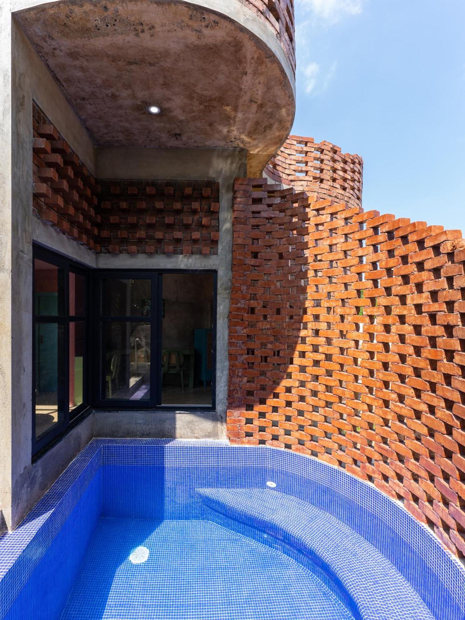 Pool Villa-House Of The Dancing Cactus Pondicherry Ngoại thất bức ảnh